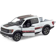 Miniaturauto Ford F-150 Raptor Weiß UL-H7620 Ulysse 1