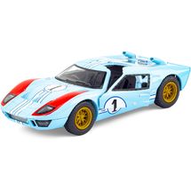 Miniaturauto Ford GT40 MKII blau UL-H7606 Ulysse 1