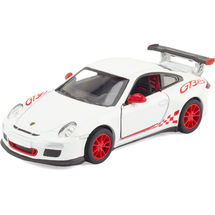 Miniaturauto Porsche 911 GT3 RS weiß UL-H7569 Ulysse 1