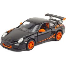 Miniaturauto Porsche 911 GT3 RS schwarz UL-H7552 Ulysse 1