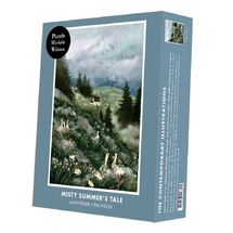 Misty Summer's Tale von Poder IC010-500 Puzzle Michele Wilson 1