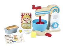 Mixerset aus Holz MD19840 Melissa & Doug 1