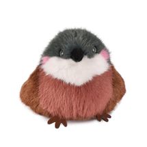 Spatzen-Plüschvogel 15 cm HO3441 Histoire d'Ours 1