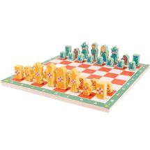 Mein erstes Schachspiel 6+ WJ-PP13927 Wilson Jeux 1