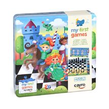 Mein erstes Schachspiel 4+ CA169 Cayro 1