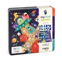 Mein erstes Rommé-Spiel CA7044 Cayro 1