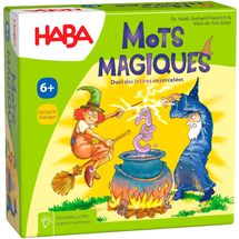 ABC-Zauberduell HA-5486 Haba 1