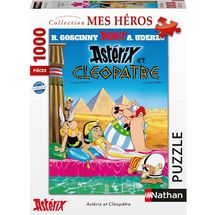 1000-Teile-Puzzle Asterix und Kleopatra NA12000907 Nathan 1