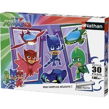 Puzzle Die PJ-Masken 30 Teile N863570 Nathan 1