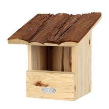 Nistkasten Rotkehlchen mit Rindendach ED-NK113 Esschert Design 1