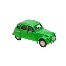 Citroën 2CV 6 Special 1979 grün NO-310512 Norev 1