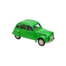 Citroën 2CV 6 Special 1979 grün NO-310512 Norev 1