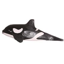 Figur Orca aus Holz WU-40800 Wudimals 1