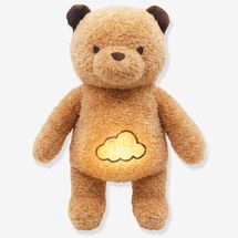 Atmender Bär mit Licht- und Soundeffekten Cloudb-1400-BB Cloud b 1