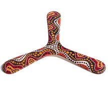 Bumerang Kinder Ozzie W-OZZIE Wallaby Boomerangs 1