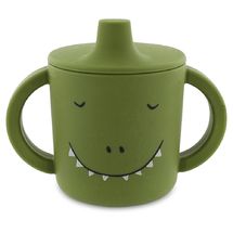 Silikon Trinklernbecher Mr Dino TX-96-420 Trixie 1