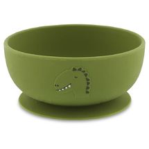 Silikon-Schüssel mit Saugnapf Mr Dino TX-96-440 Trixie 1