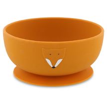 Silikon-Schüssel mit Saugnapf Mr Fox TX-96-446 Trixie 1