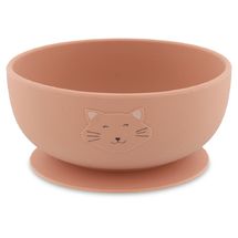 Silikon-Schüssel mit Saugnapf Mrs Cat TX-96-452 Trixie 1