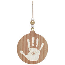 Weihnachtsaufdruck-Dekoration Holz PA2700 Vintiun 1