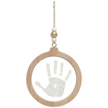 Weihnachtsaufdruck-Dekoration transparent PA2710 Vintiun 1