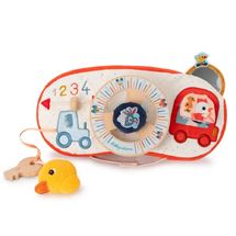 Aktivitätenpanel Auto LL83526 Lilliputiens 1