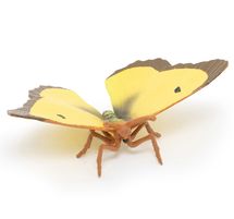 Gelbe Ringelblumen-Schmetterlingsfigur PA-50288 Papo 1