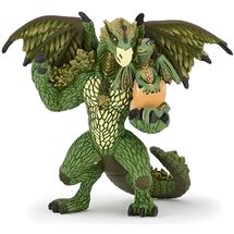 Walddrachenfigur PA39089-4017 Papo 1