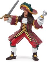 Piratenkapitänsfigur PA39420-2996 Papo 1