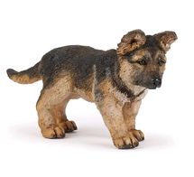 Baby-Figur Deutscher Schäferhund PA54039-5297 Papo 1
