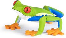 Frosch mit roten Augen PA50210 Papo 1