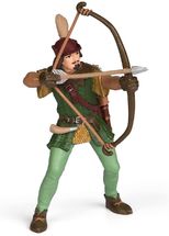 Stehende Robin Hood-Figur PA-39954 Papo 1