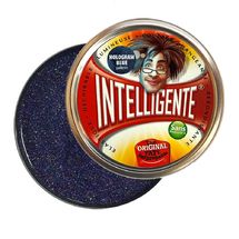 Hologramm Blau Intelligente Knete PI-Hologram Blue Intelligente Knete 1
