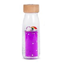 Sensorische Flasche Move Regenbogen PB857557 Petit Boum 1