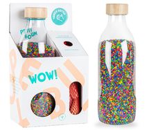 Sensorische Flasche Wow Touch Bottle PB47654 Petit Boum 1