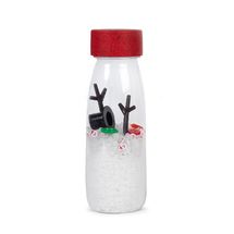 Sensorische Flasche Weihnachten PB85767 Petit Boum 1