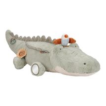 Krokodil-Aktivitäts-Plüschtier LD8324 Little Dutch 1