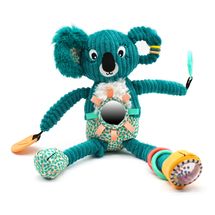 Aktivitätsplüsch Berlingos der Koala DE42137 Les Déglingos 1