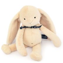 Méloé Hase Plüschtier 37 cm - Beige MA0163 Maïlou Tradition 1