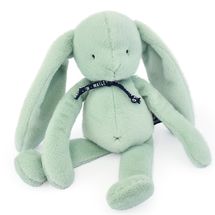 Méloé Hase Plüschtier 37 cm - Salbeigrün MA0035 Maïlou Tradition 1