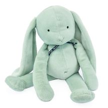 Méloé Hase Plüschtier Salbeigrün 56 cm MA0039 Maïlou Tradition 1