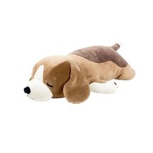 Plüschtier Vick der braune Hund 54 cm NE-48904-37 Nemu Nemu 1