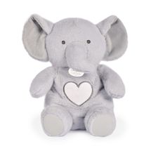 Plüschelefant mit Atemeffekt DC4683 Doudou et Compagnie 1