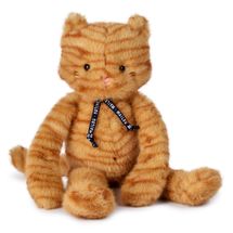 Méloé Katze Plüschtier 37 cm - Rooxy MA0341 Maïlou Tradition 1