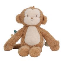 Kuschelaffe Safari Friends LD8350 Little Dutch 1
