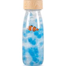 Sensorische Flasche Sound Fische PB47643 Petit Boum 1