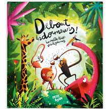 Buchen Debout les dormeurs PB85744 Petit Boum 1