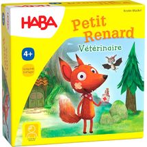 Kleiner Fuchs Tierarzt HA1302797002 Haba 1
