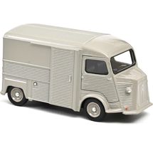Miniatur-Citroën HY 1969 grau NO-310812 Norev 1
