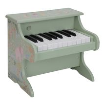 Holzklavier grün Safari Friends LD7476 Little Dutch 1